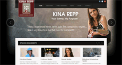 Desktop Screenshot of kinarepp.com
